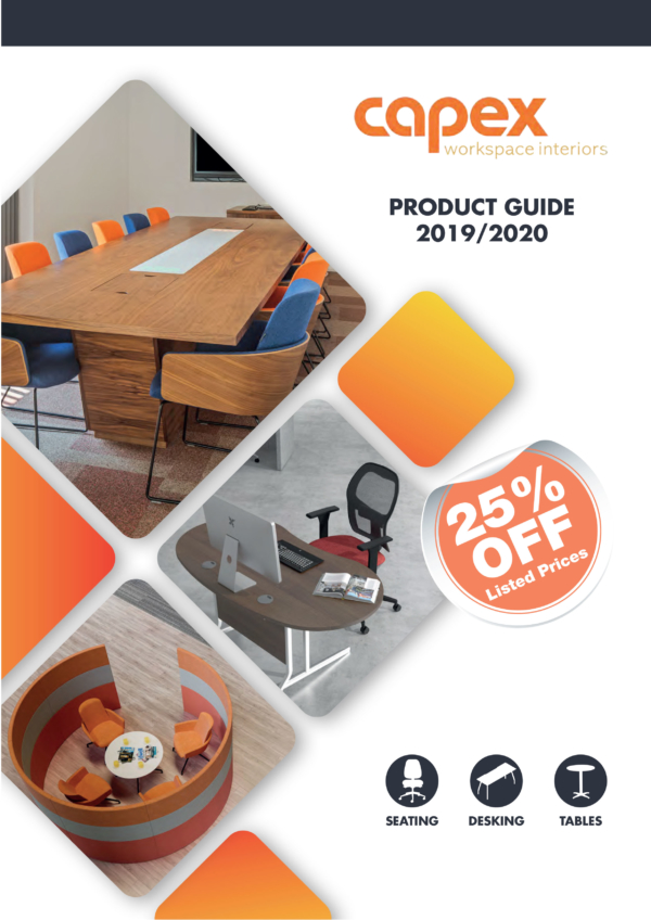 Get your Capex Catalogues Capex Office Interiors