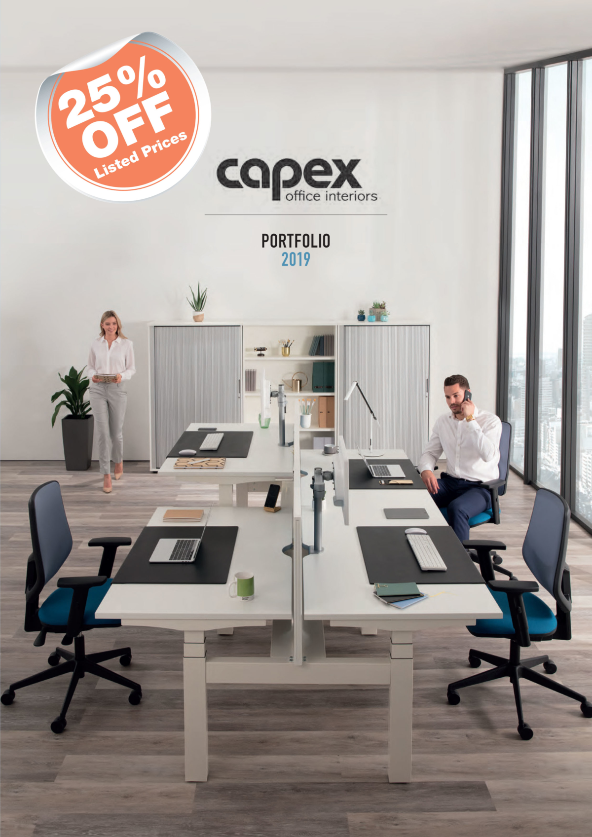 Get your Capex Catalogues Capex Office Interiors